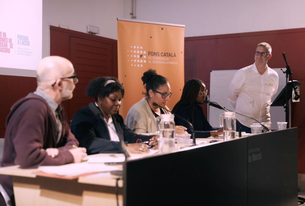 El 0,7 i la cooperació amb mirada feminista