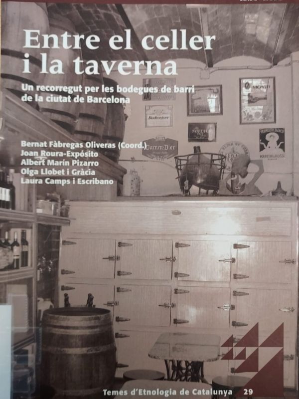 Entre el celler i la taverna
