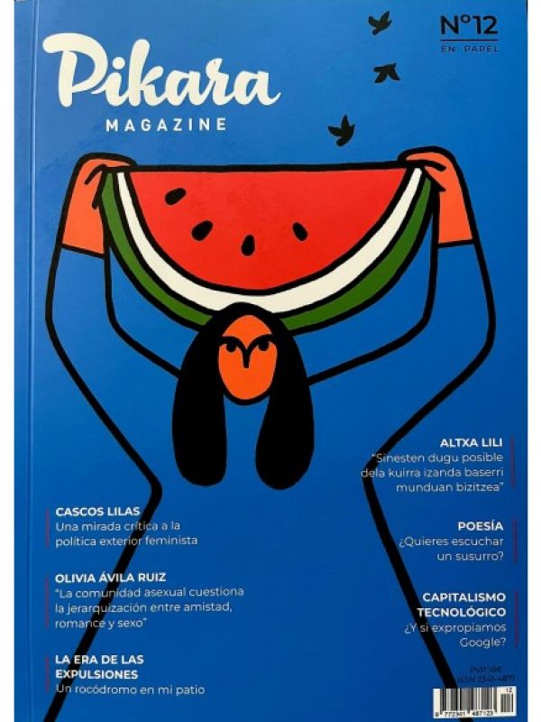 PIKARA MAGAZINE Nº 12