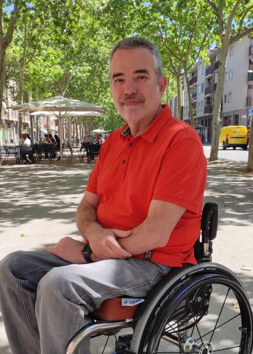 L’accessibilitat: molt més que rampes