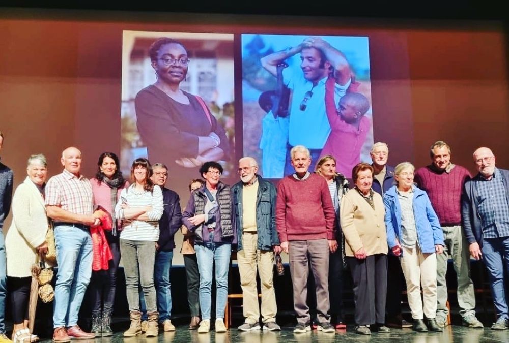 Albert Quintana: «La lluita pacifista, l'ecologista i la dels drets socials bàsics, han d’anar juntes»