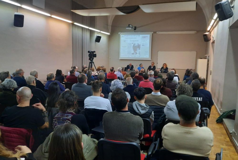 Albert Quintana: «La lluita pacifista, l'ecologista i la dels drets socials bàsics, han d’anar juntes»