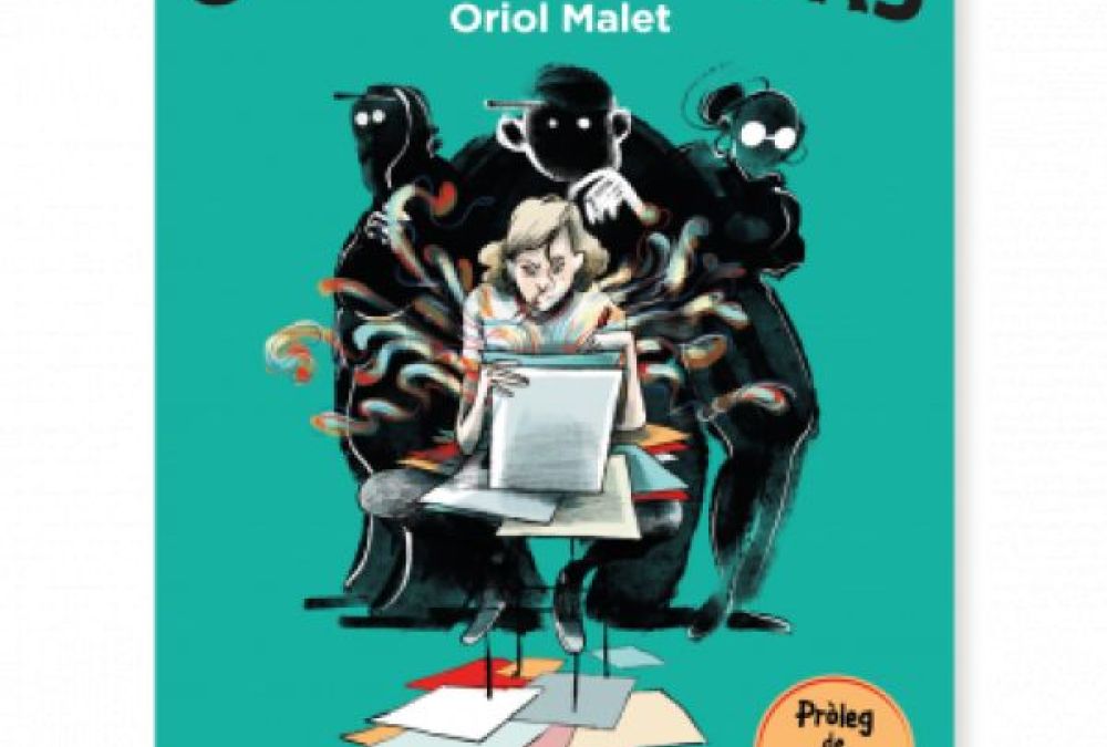 Recurs del CeDRe del mes d'abril de 2025