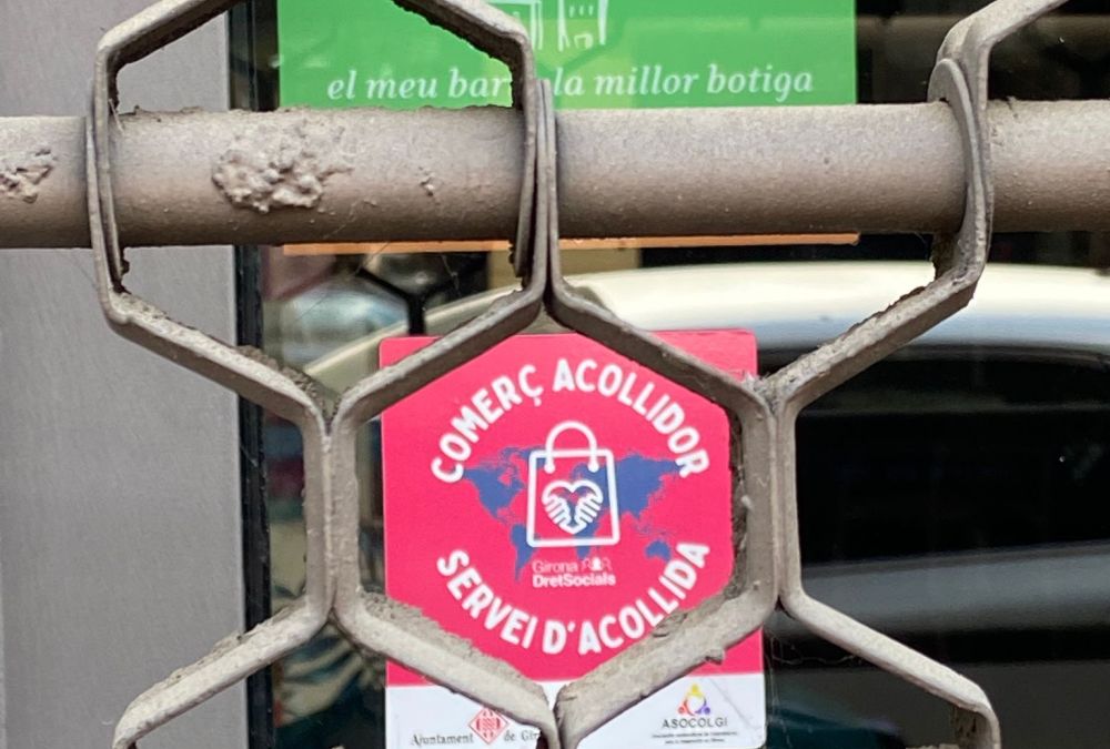 Comerços acollidors