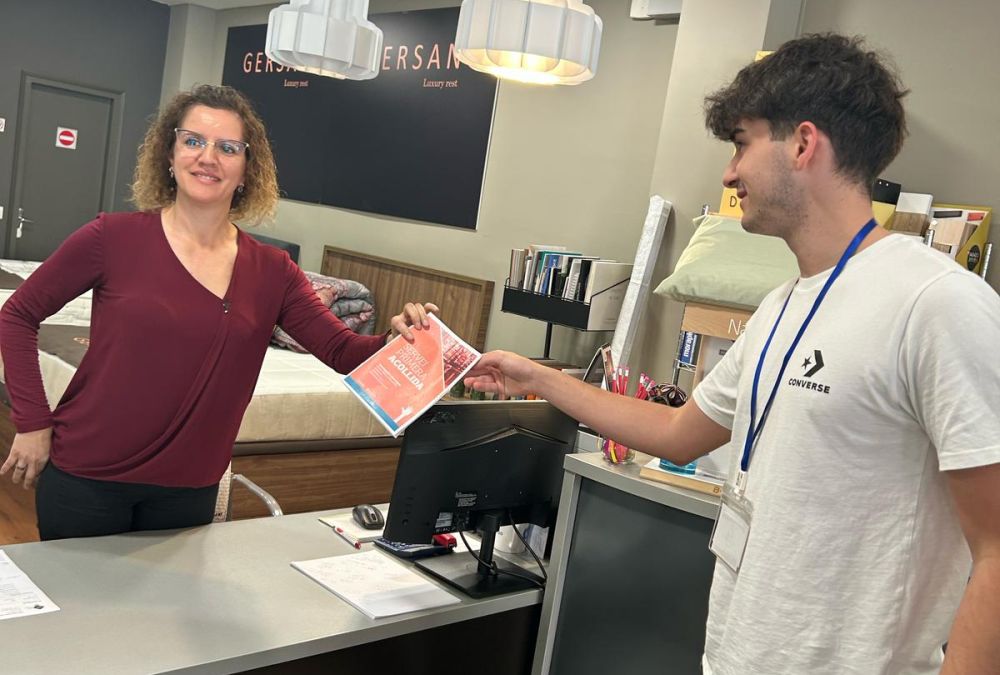 Comerços acollidors