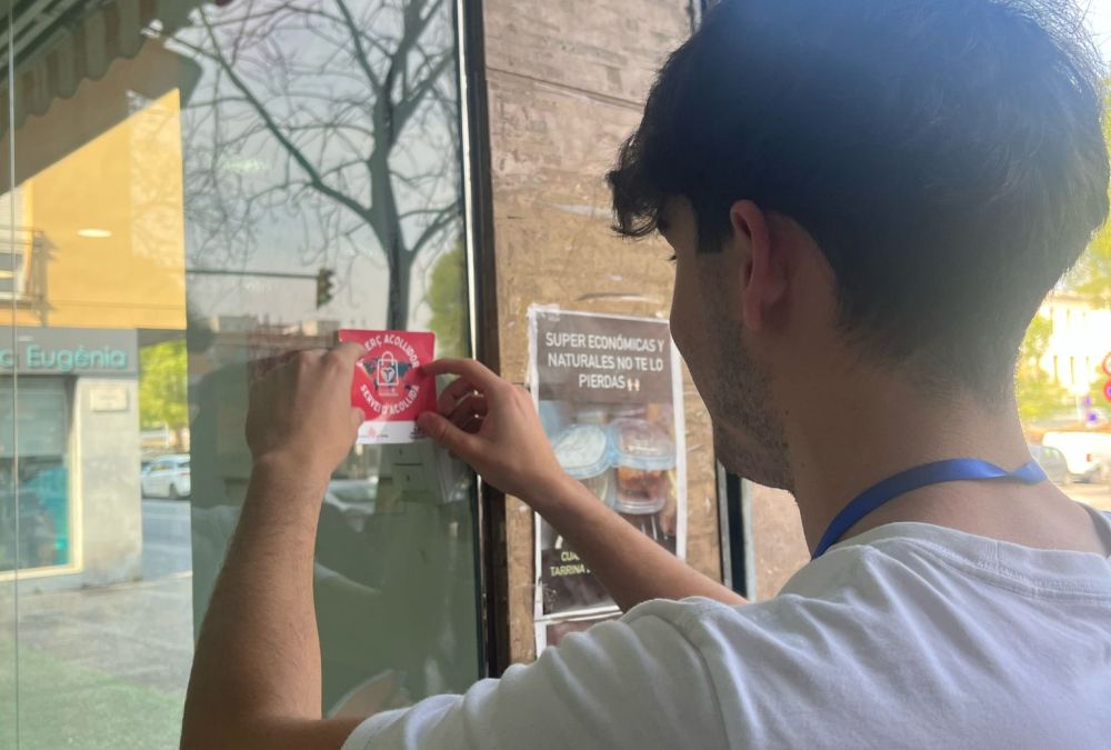 Comerços acollidors