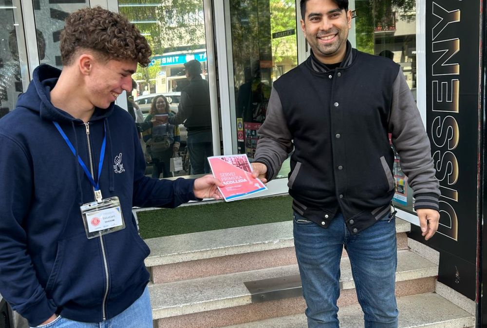 Comerços acollidors