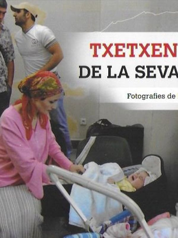 Txetxens fora de la seva terra