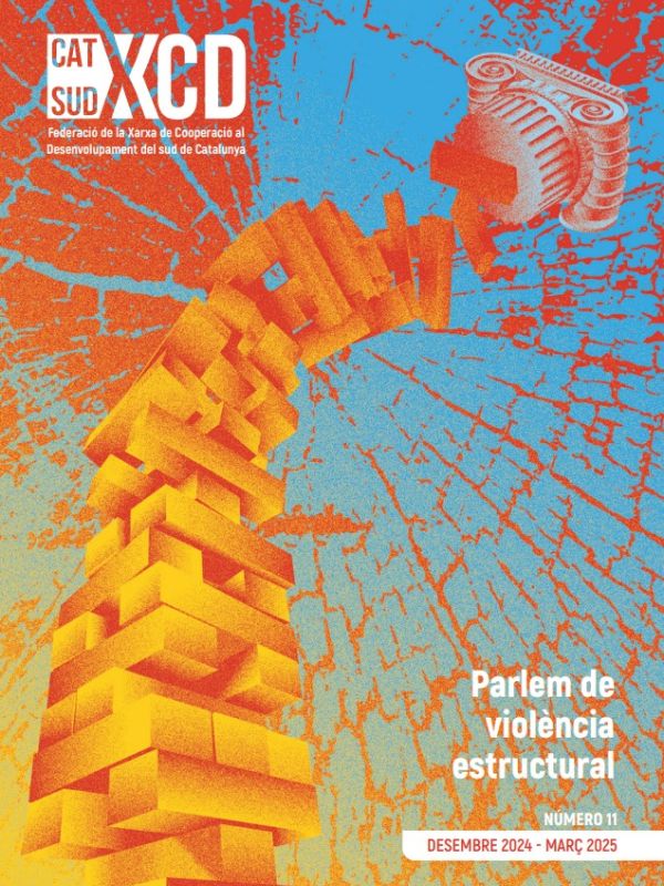XCD: PARLEM DE VIOLÈNCIA ESTRUCTURAL