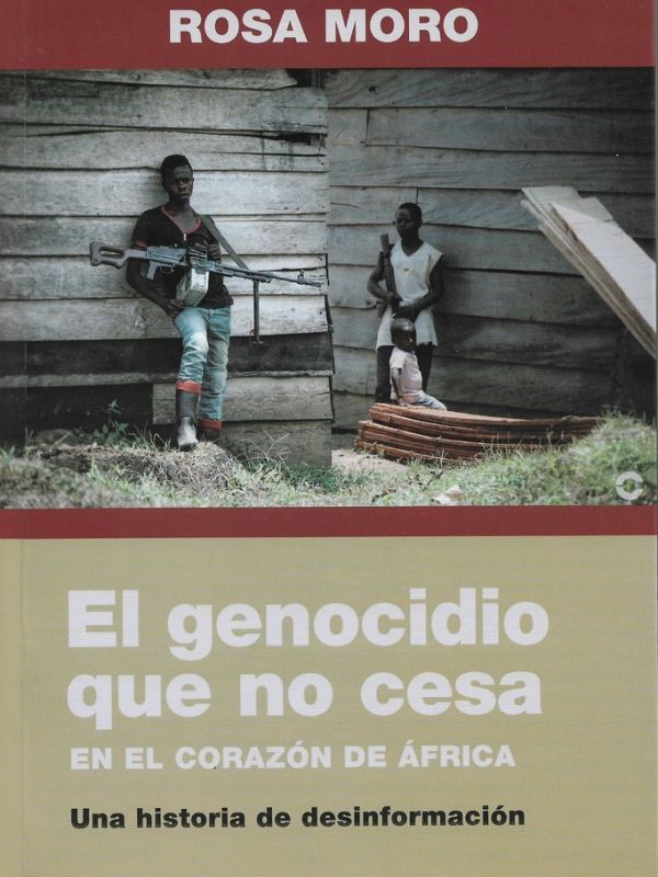 El genocidio que no cesa en el corazón de Àfrica