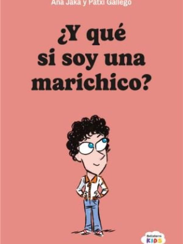 ¿Y qué si soy una marichico?
