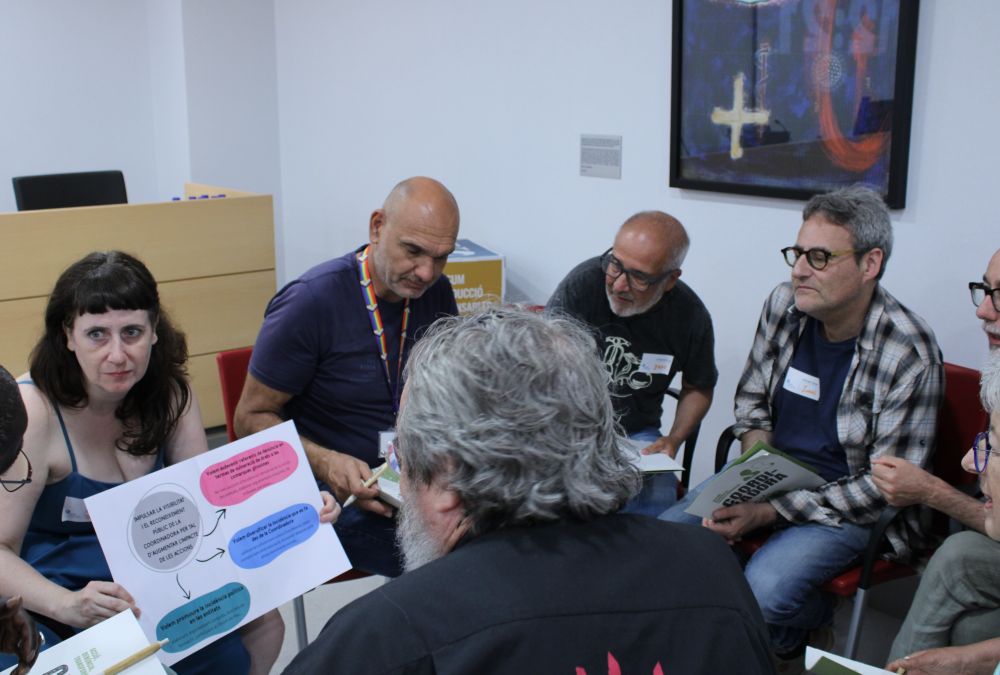 La burocràcia, com l'abordem? Quines millores són urgents?