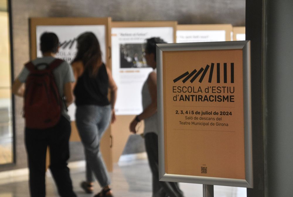 Reflexió i debat antiracista