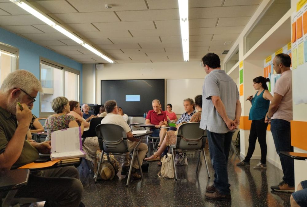 Més de 900 propostes ciutadanes de Pau