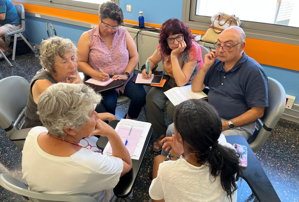 Més de 900 propostes ciutadanes de Pau