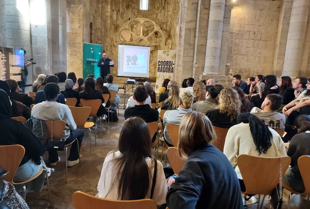 Vols conèixer més el projecte #30xaTU?