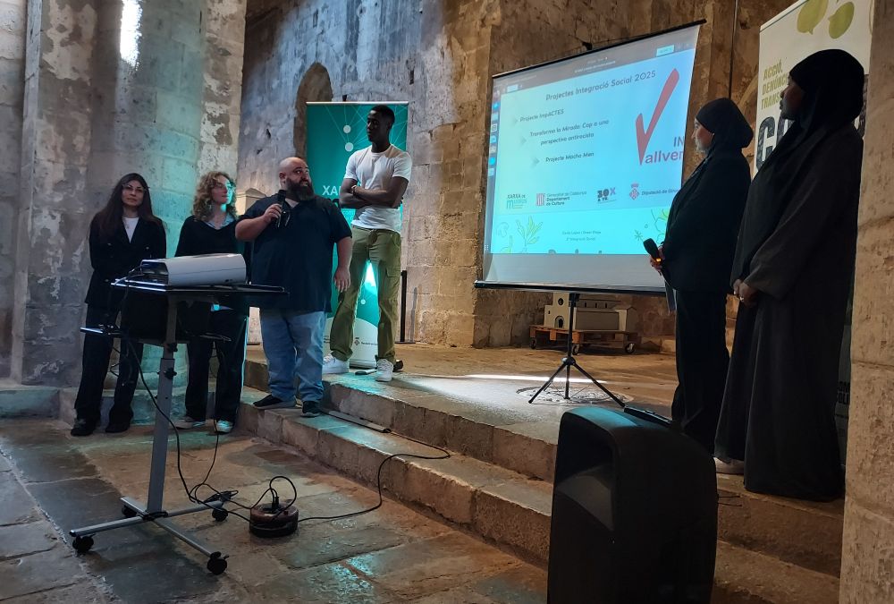 Vols conèixer més el projecte #30xaTU?