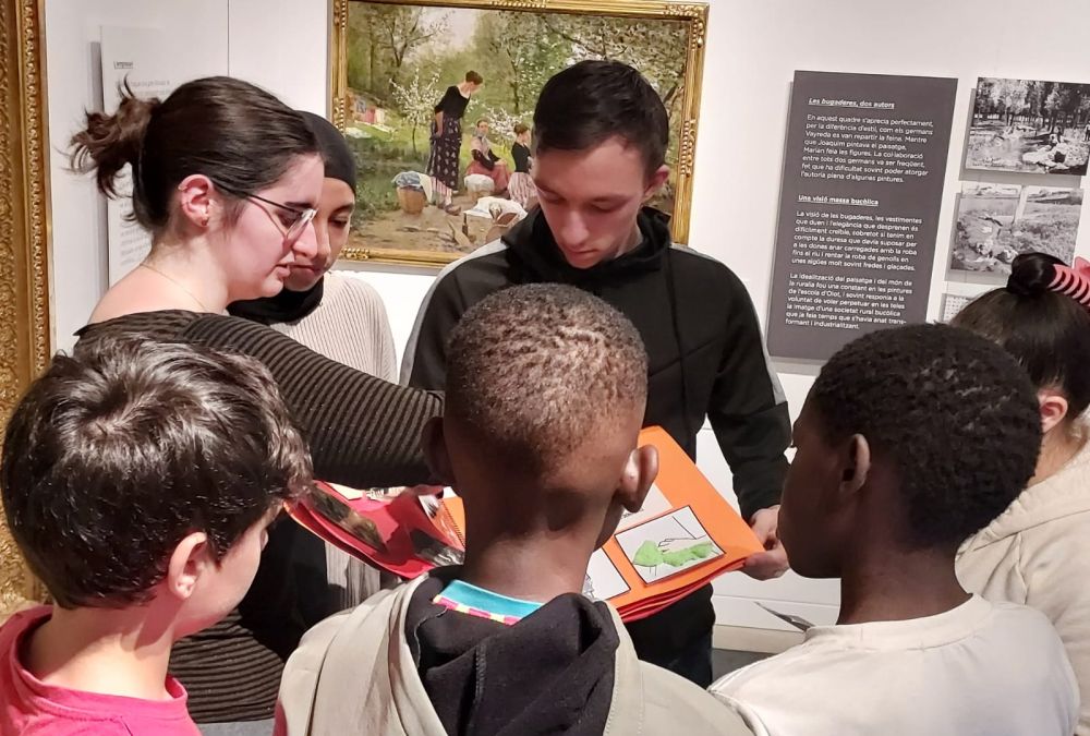 Vols conèixer més el projecte #30xaTU?