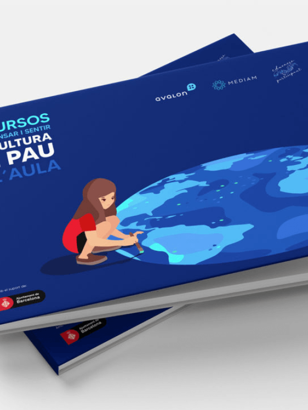 Recursos per pensar i sentir la pau a l'aula