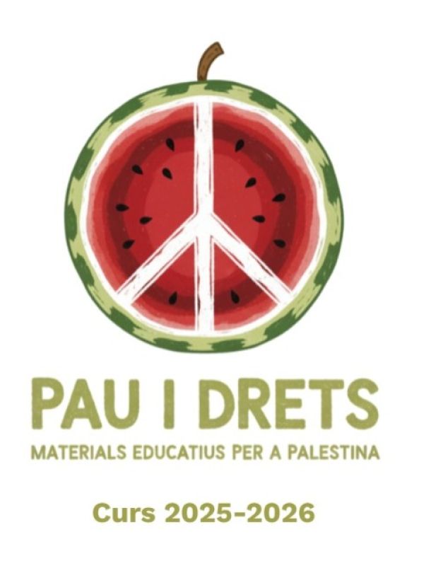Palestina a les aules 
