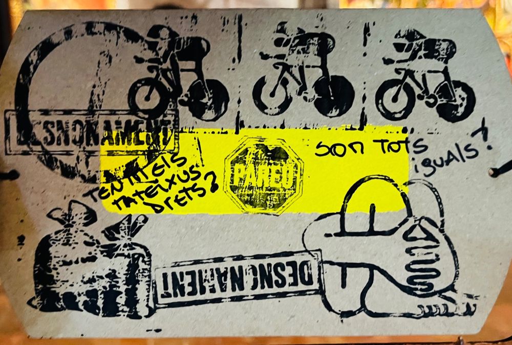 Àngeles Infante i Ernesto Banderas, de Projecte Eurisca: «La infància no només percep la problemàtica de l’habitatge, sinó que té molt a dir-hi»