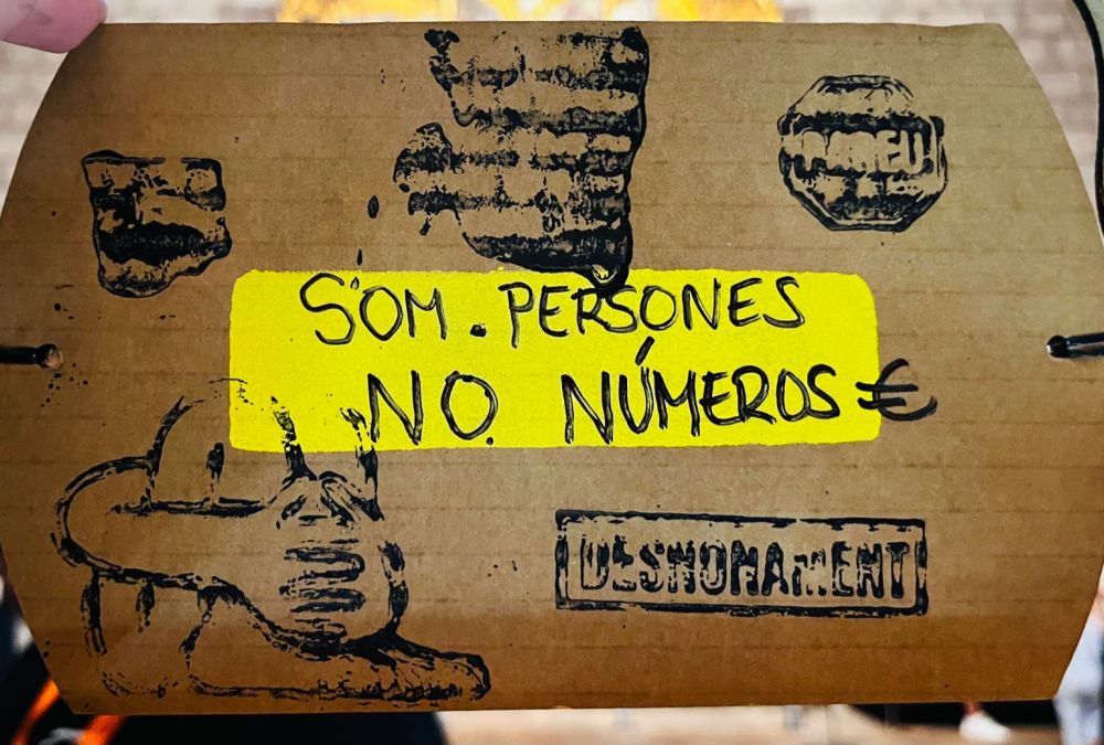 Àngeles Infante i Ernesto Banderas, de Projecte Eurisca: «La infància no només percep la problemàtica de l’habitatge, sinó que té molt a dir-hi»