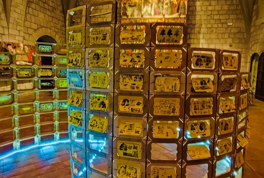 Àngeles Infante i Ernesto Banderas, de Projecte Eurisca: «La infància no només percep la problemàtica de l’habitatge, sinó que té molt a dir-hi»