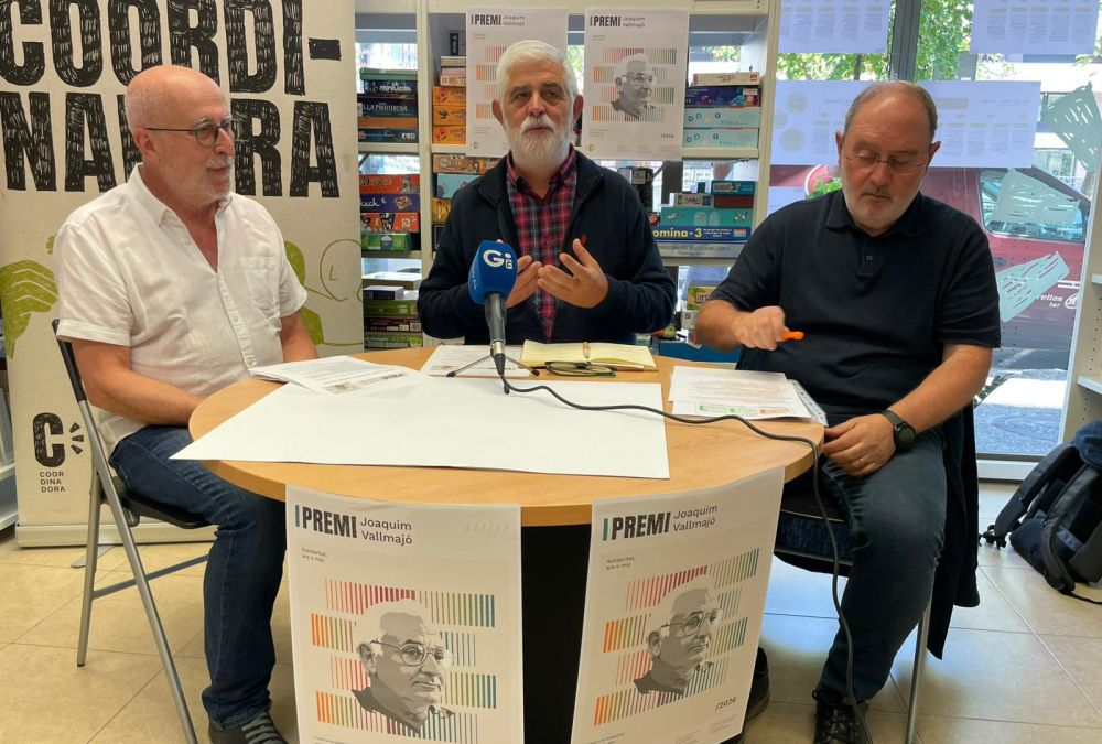 Neix el Premi Joaquim Vallmajó 