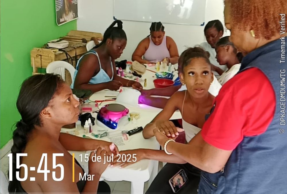 Trencar el cercle de la pobresa i l’exclusió a Buenaventura, Colòmbia