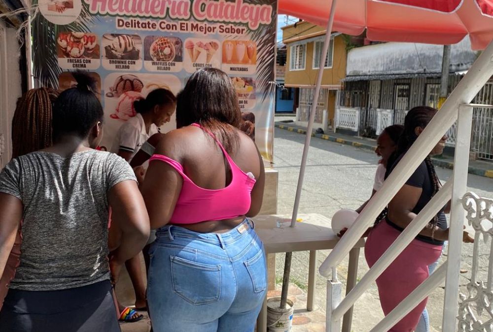 Trencar el cercle de la pobresa i l’exclusió a Buenaventura, Colòmbia