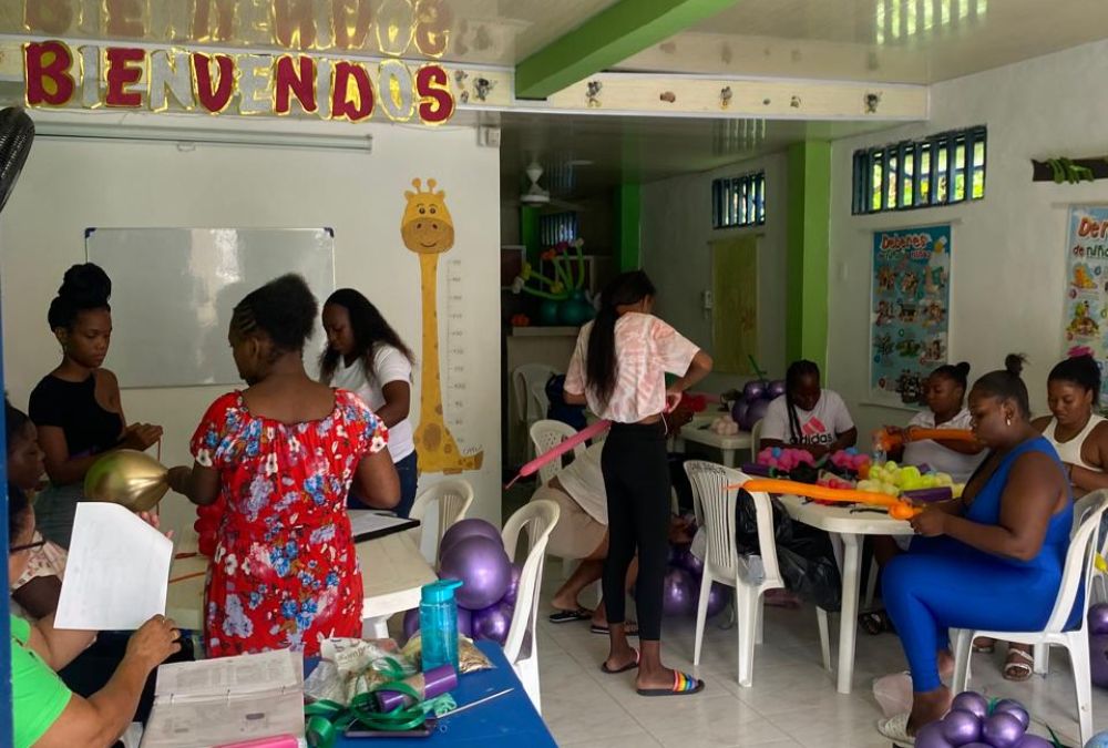 Trencar el cercle de la pobresa i l’exclusió a Buenaventura, Colòmbia