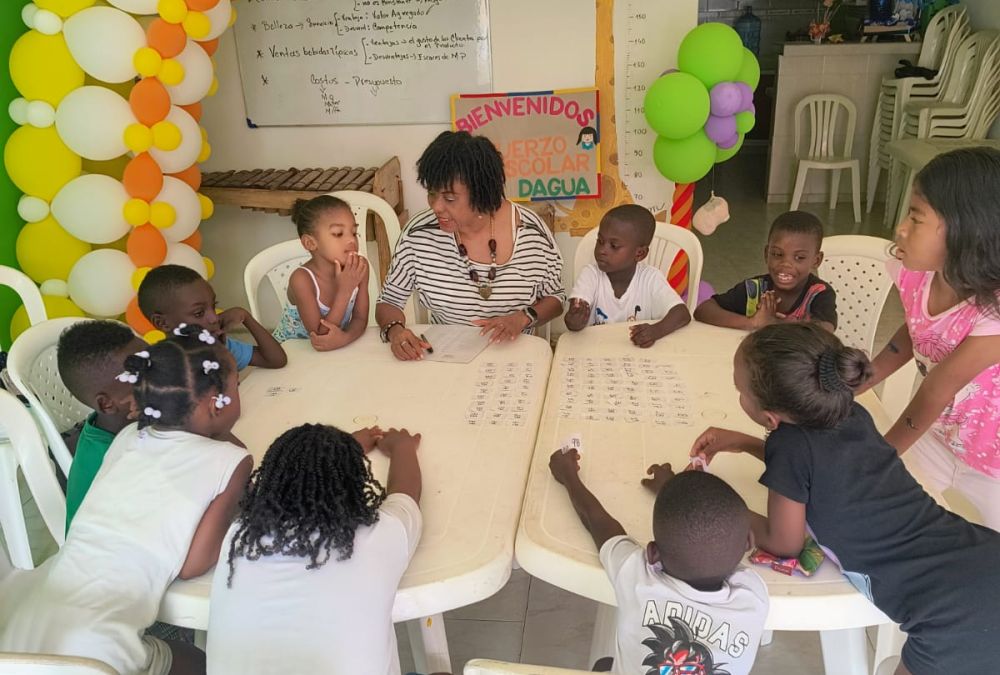 Trencar el cercle de la pobresa i l’exclusió a Buenaventura, Colòmbia