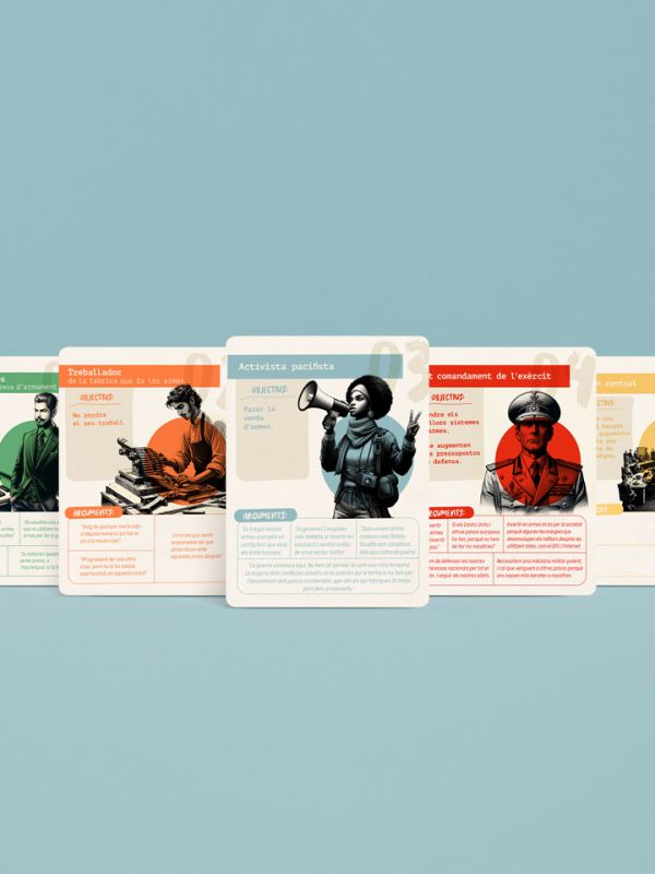 Kit Educació per a la Pau