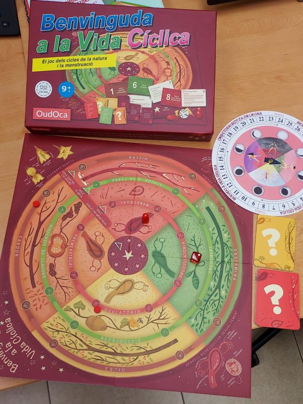 Benvinguda a la vida cíclica