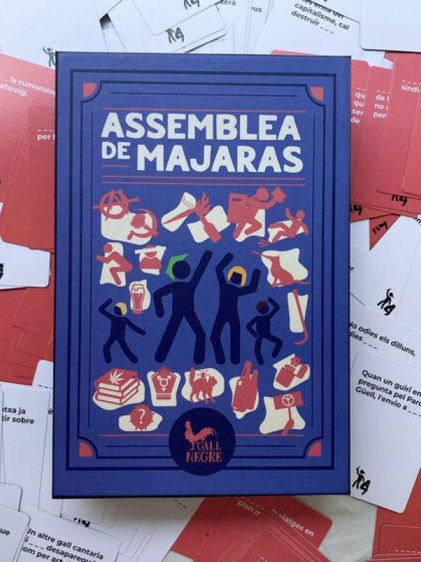 Assamblea de majaras