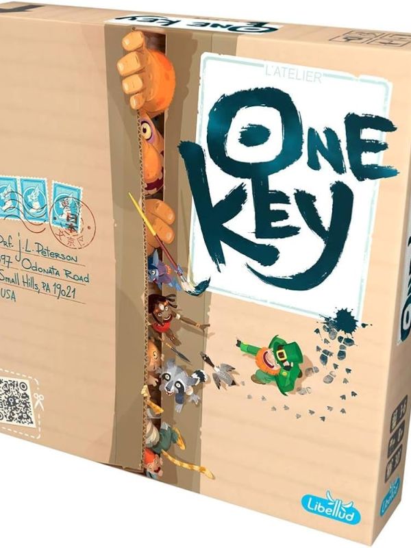 One key