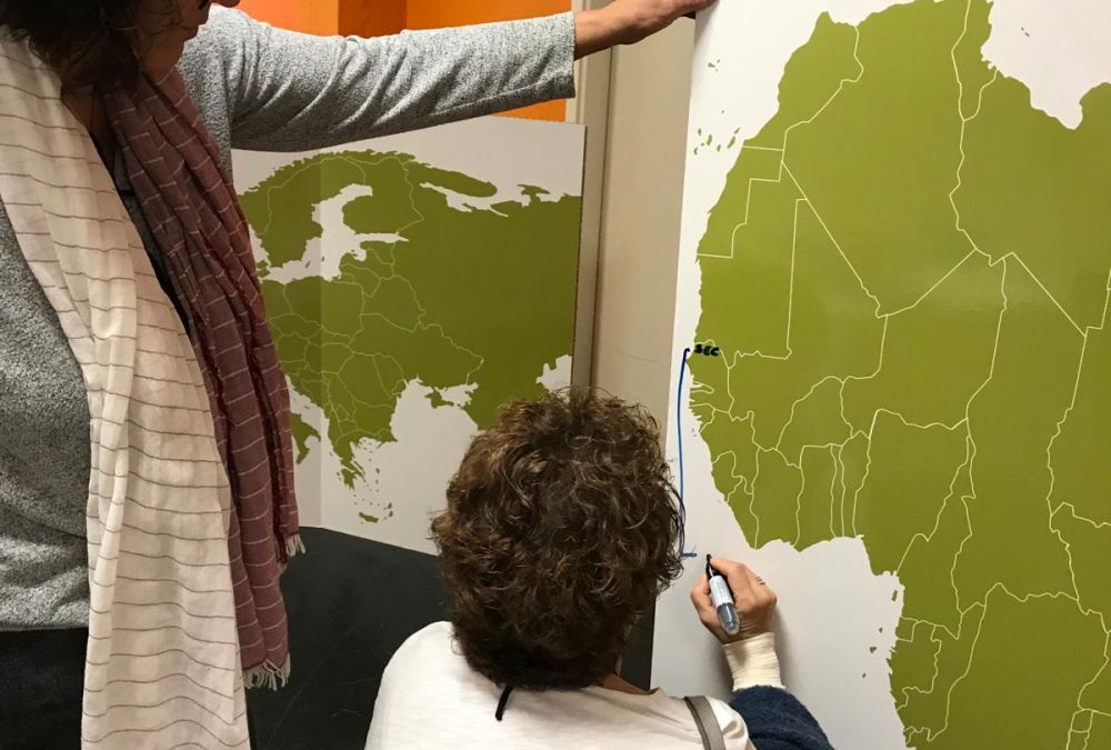 Generant sinergies entre professionals de la salut i la cooperació