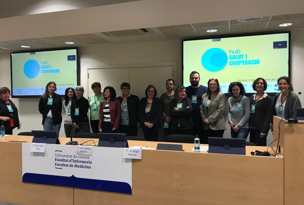 Generant sinergies entre professionals de la salut i la cooperació