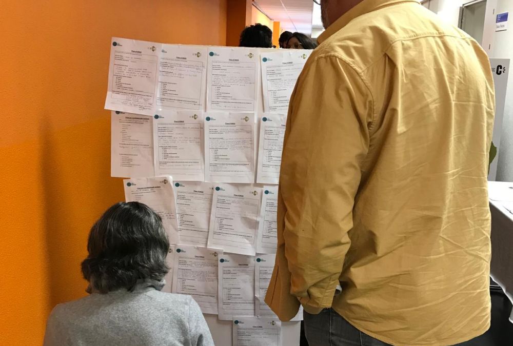 Generant sinergies entre professionals de la salut i la cooperació