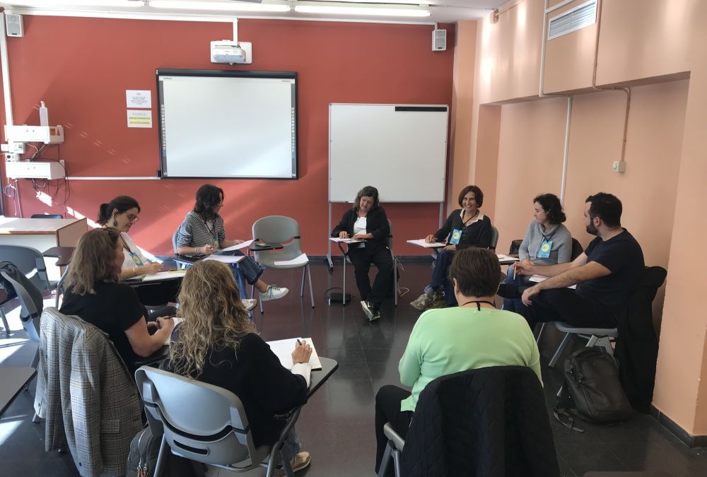 Generant sinergies entre professionals de la salut i la cooperació