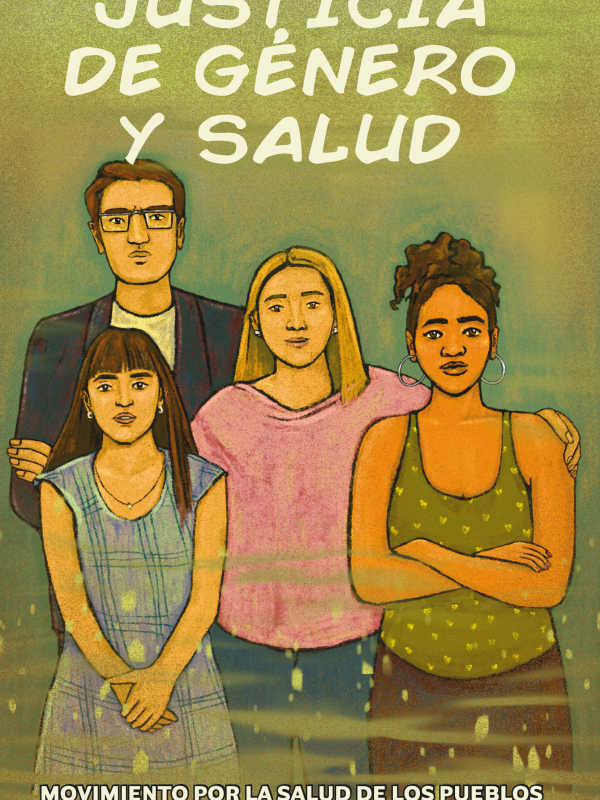 Justicia de género y salud