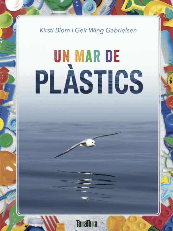 Un mar de plàstics