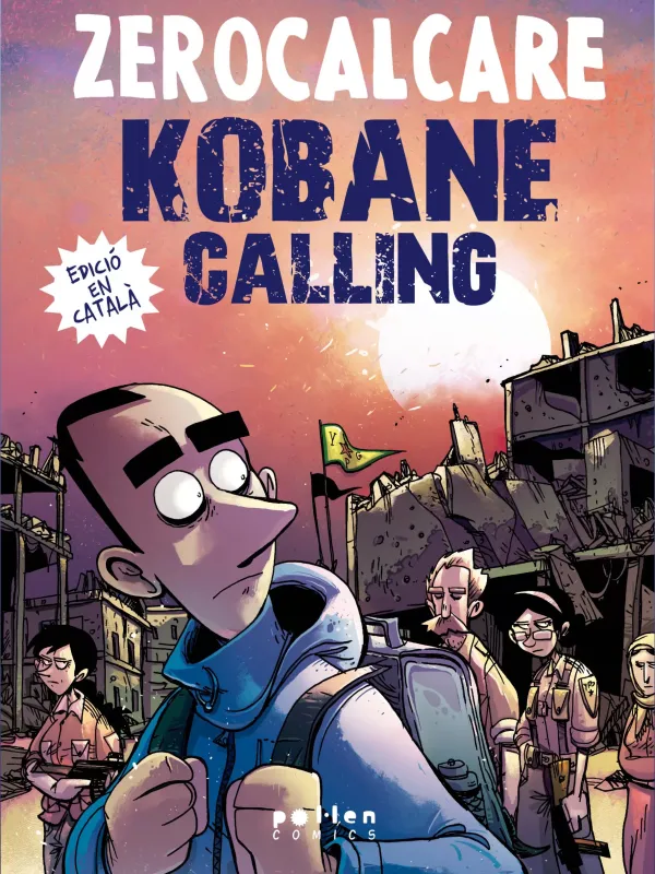 Kobane Calling