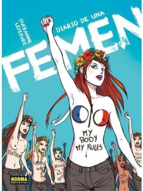 Diario de una Femen