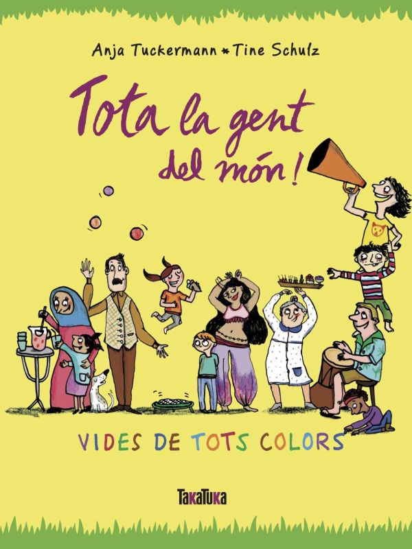 Tota la gent del món