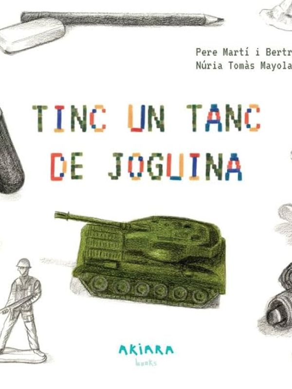 Tinc un tanc de joguina