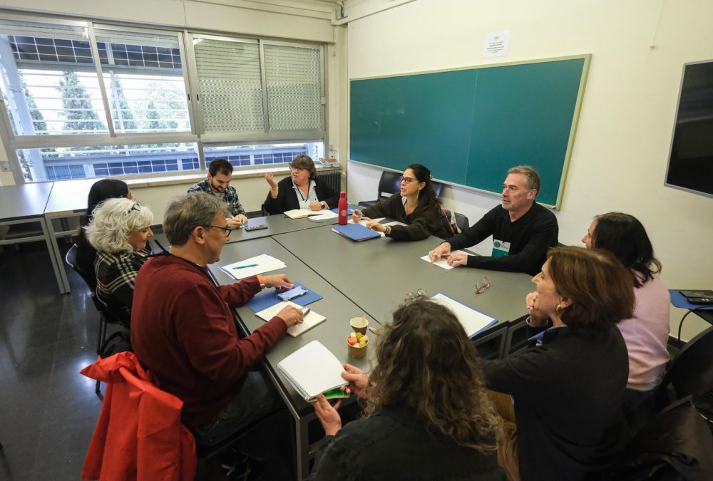 ​​​​​​​​​​​​​​La cura dels professionals i del voluntariat centra el segon HUB de Salut i Cooperació