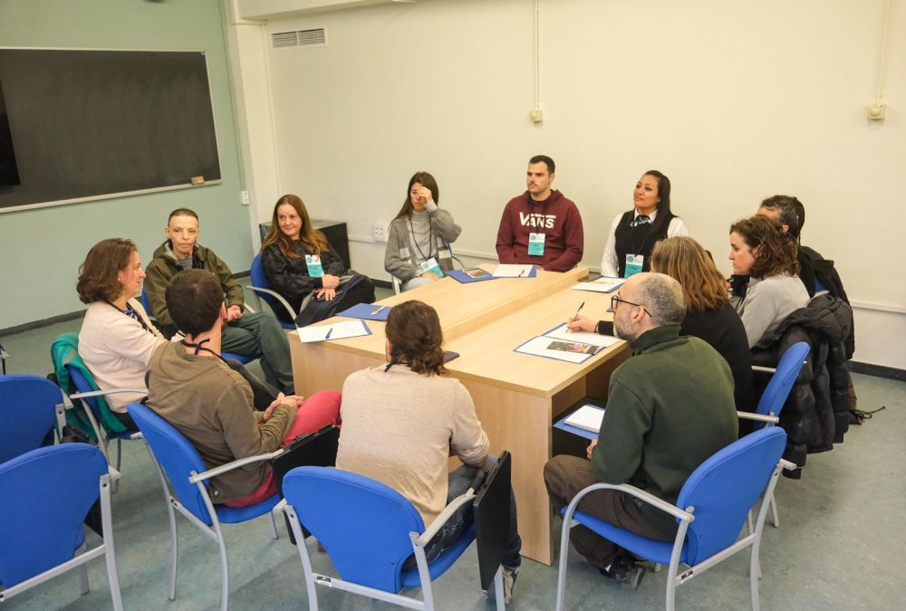 ​​​​​​​​​​​​​​La cura dels professionals i del voluntariat centra el segon HUB de Salut i Cooperació