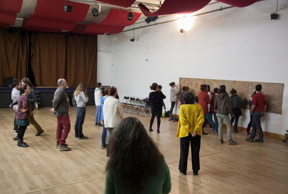 La Grimpada: vuit edicions incubant projectes arrelats al territori