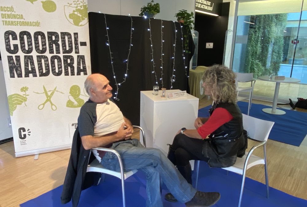 Biblioteca humana: lectures per ser escoltades